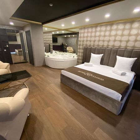 Vg Hotel Erivan Dış mekan fotoğraf