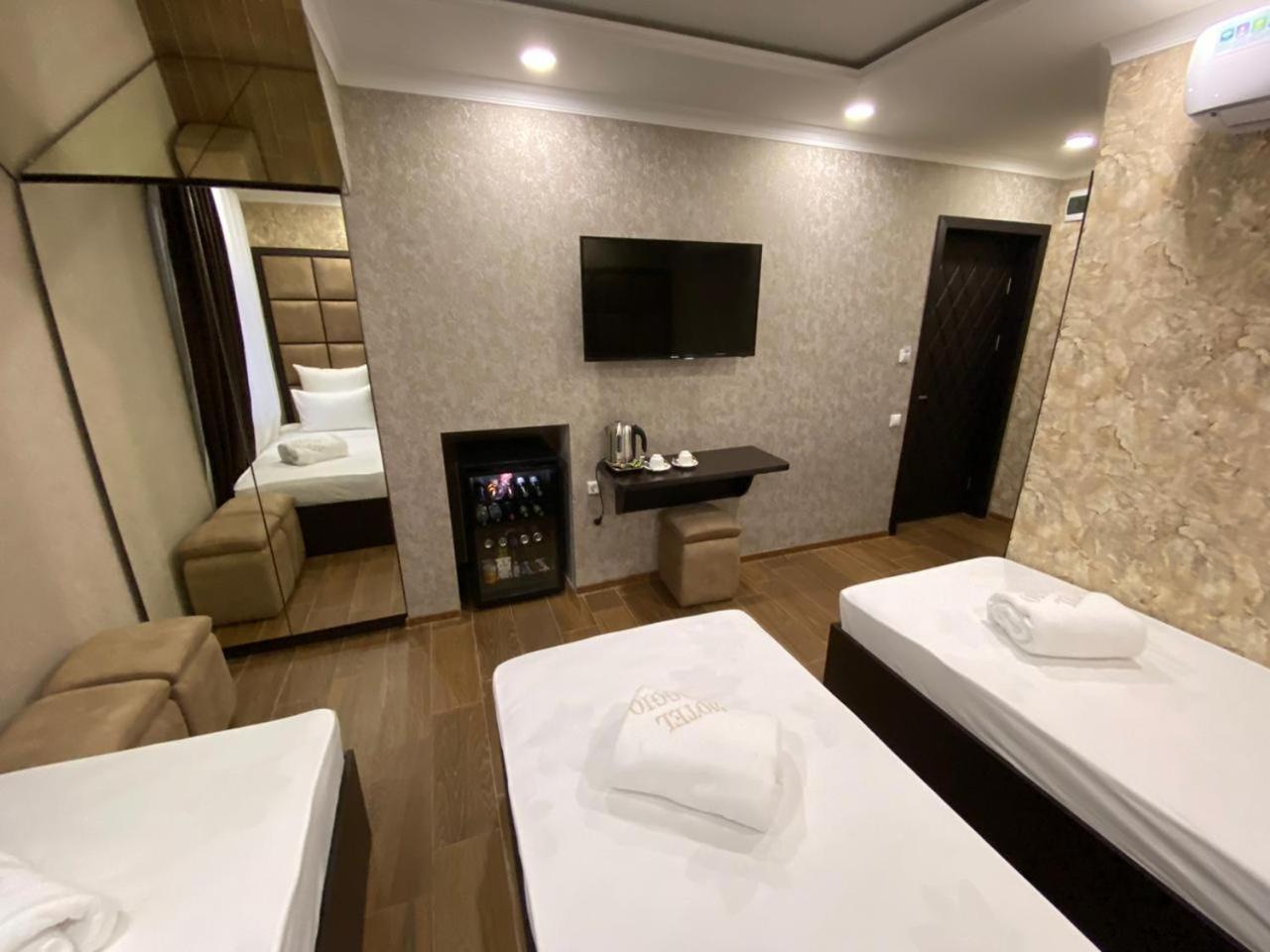 Vg Hotel Erivan Dış mekan fotoğraf