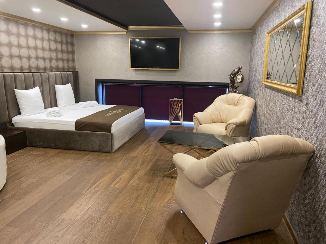 Vg Hotel Erivan Dış mekan fotoğraf
