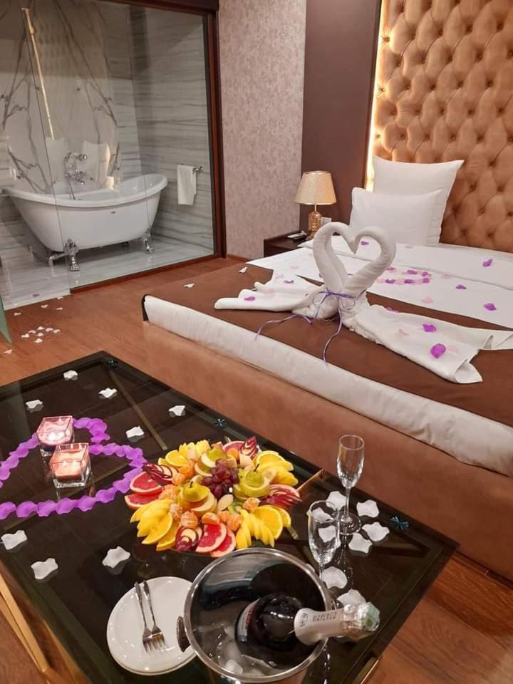 Vg Hotel Erivan Dış mekan fotoğraf