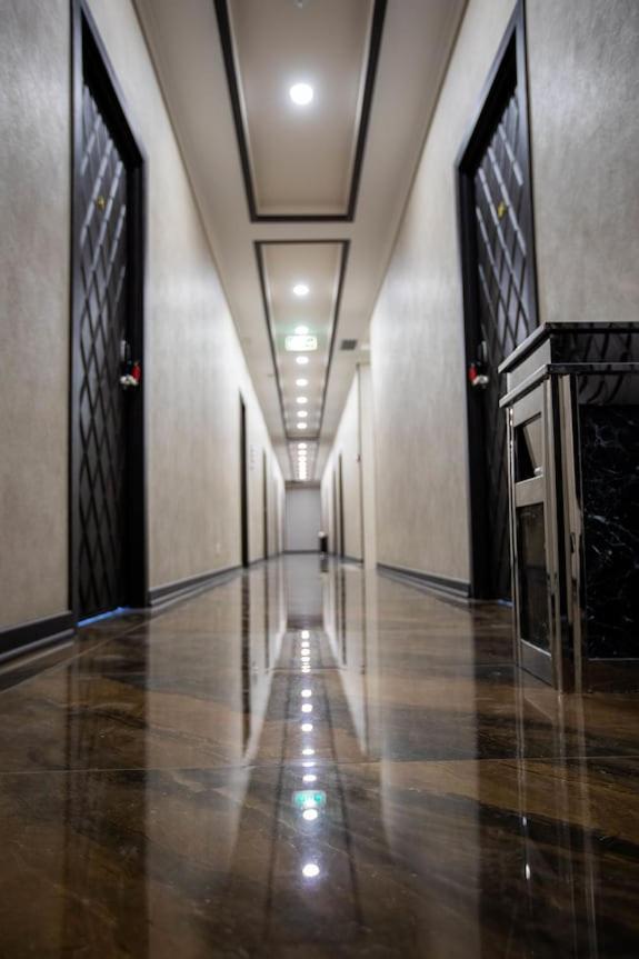 Vg Hotel Erivan Dış mekan fotoğraf