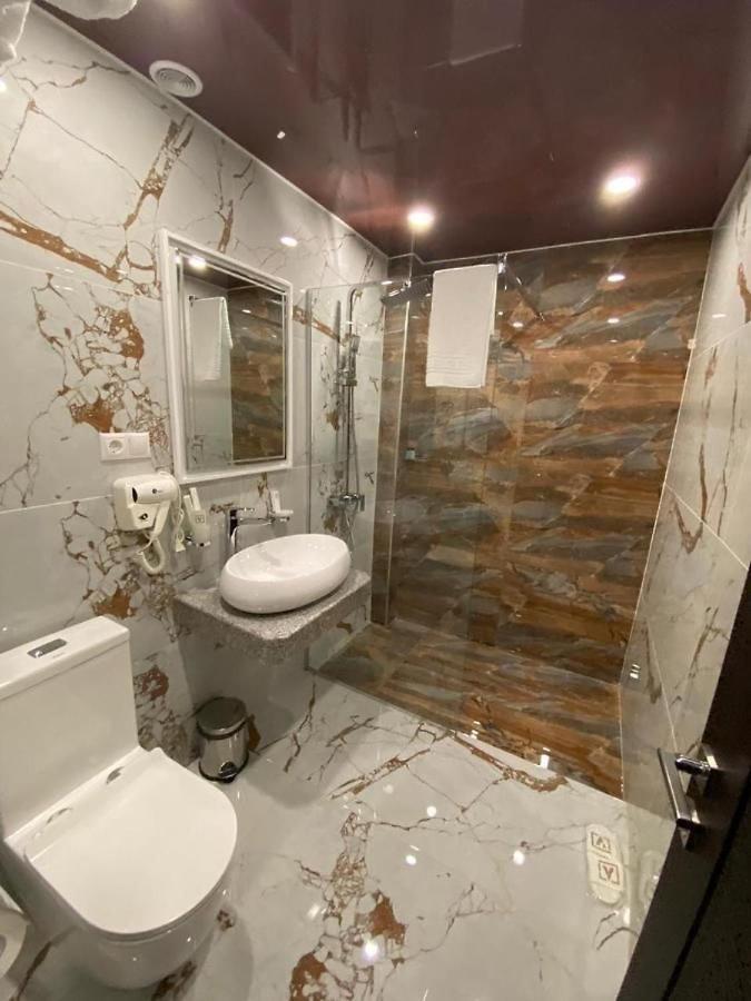 Vg Hotel Erivan Dış mekan fotoğraf