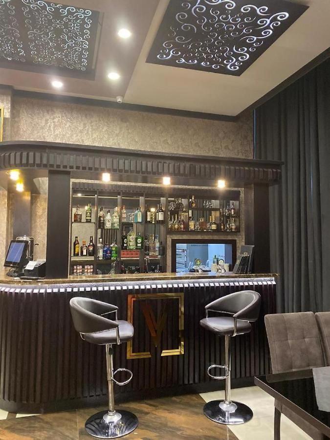 Vg Hotel Erivan Dış mekan fotoğraf