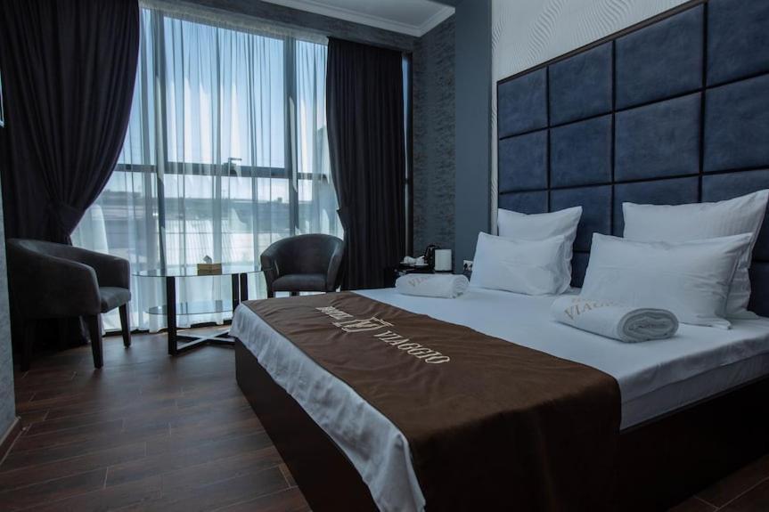 Vg Hotel Erivan Dış mekan fotoğraf