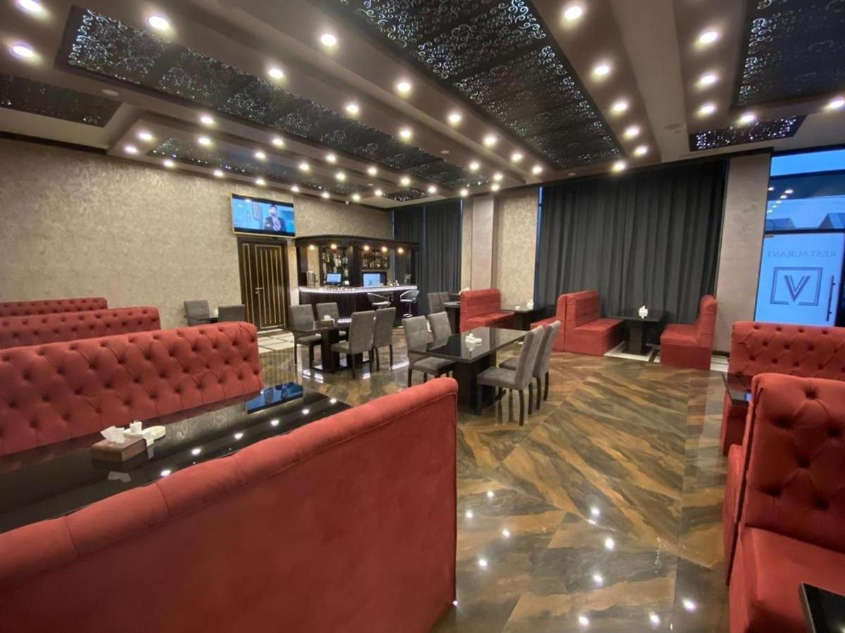 Vg Hotel Erivan Dış mekan fotoğraf